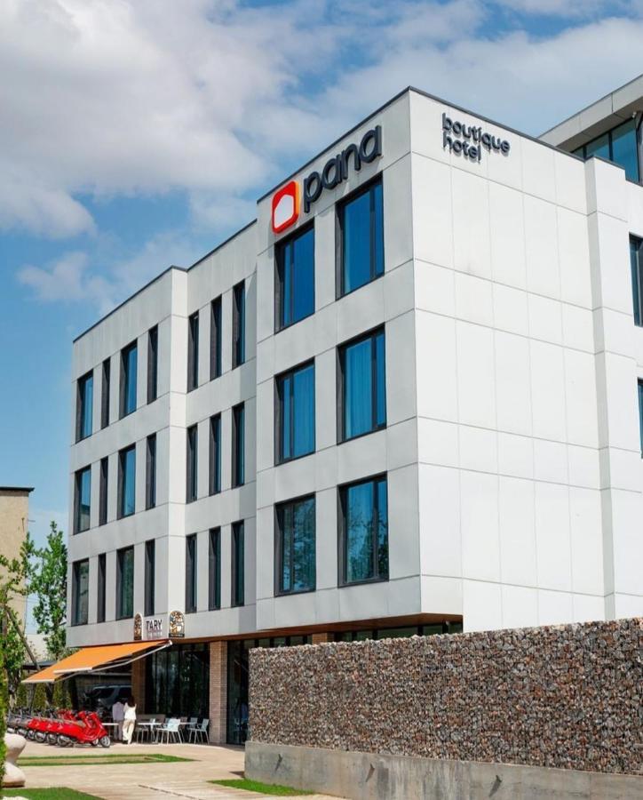 Pana Boutique Hotel Шымкент Экстерьер фото