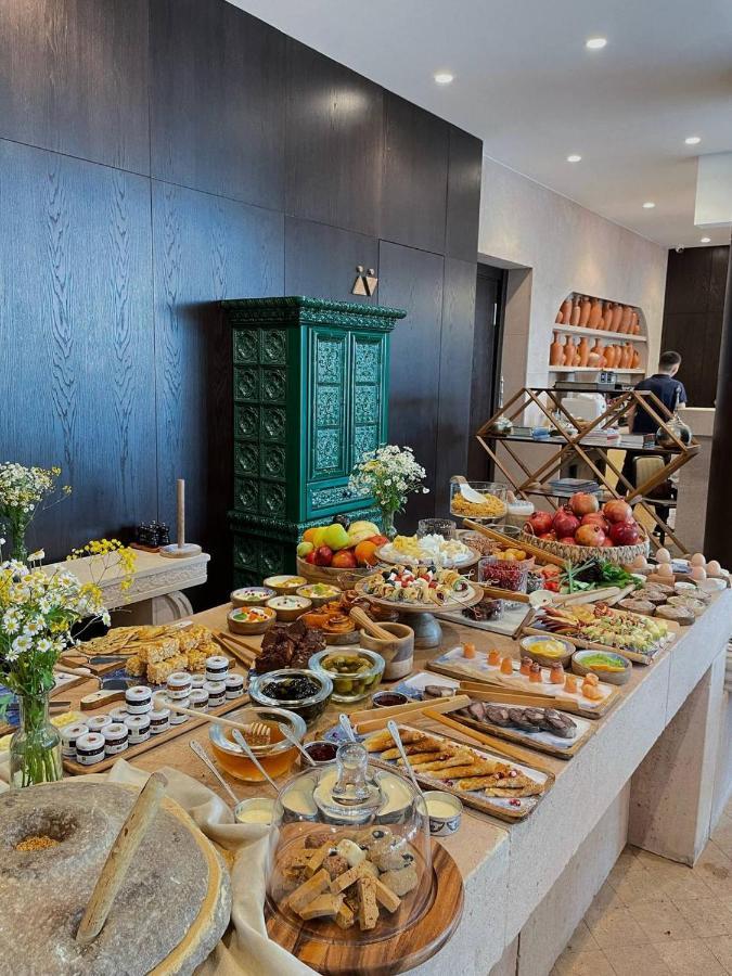 Pana Boutique Hotel Шымкент Экстерьер фото