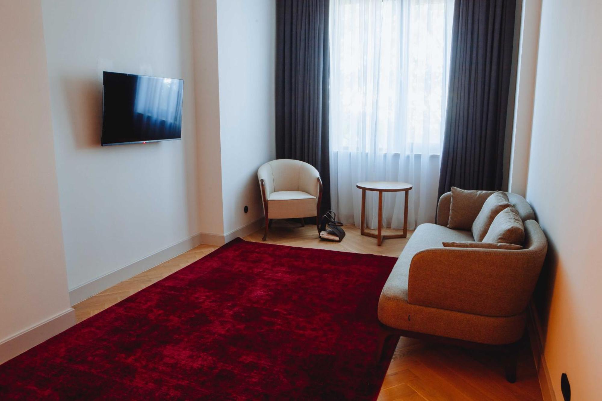 Pana Boutique Hotel Шымкент Экстерьер фото