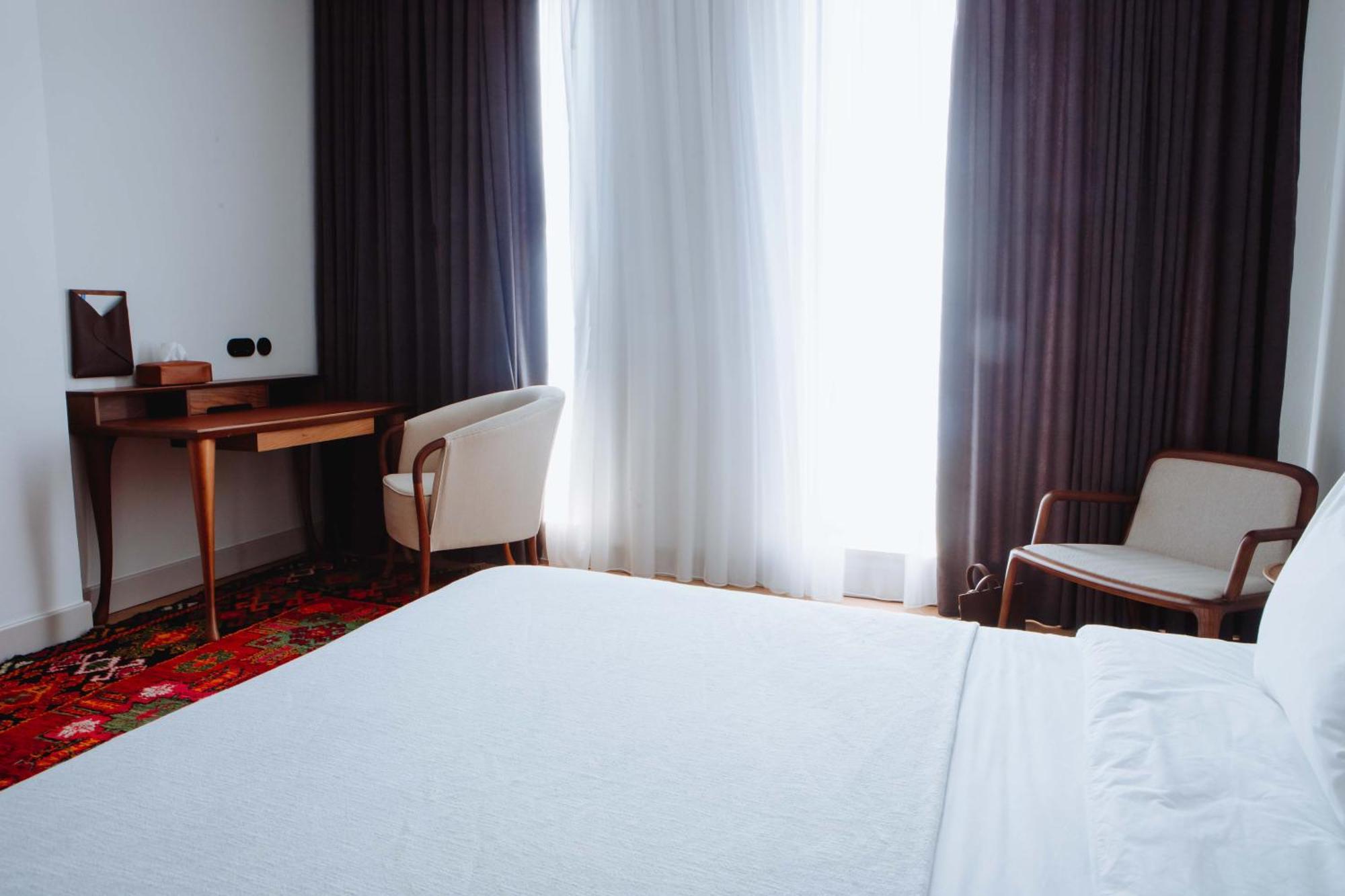 Pana Boutique Hotel Шымкент Экстерьер фото