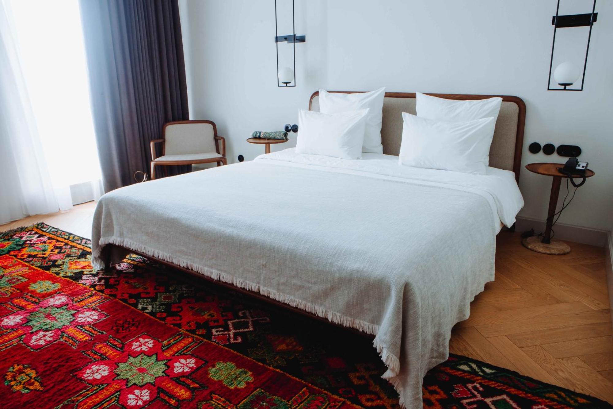 Pana Boutique Hotel Шымкент Экстерьер фото
