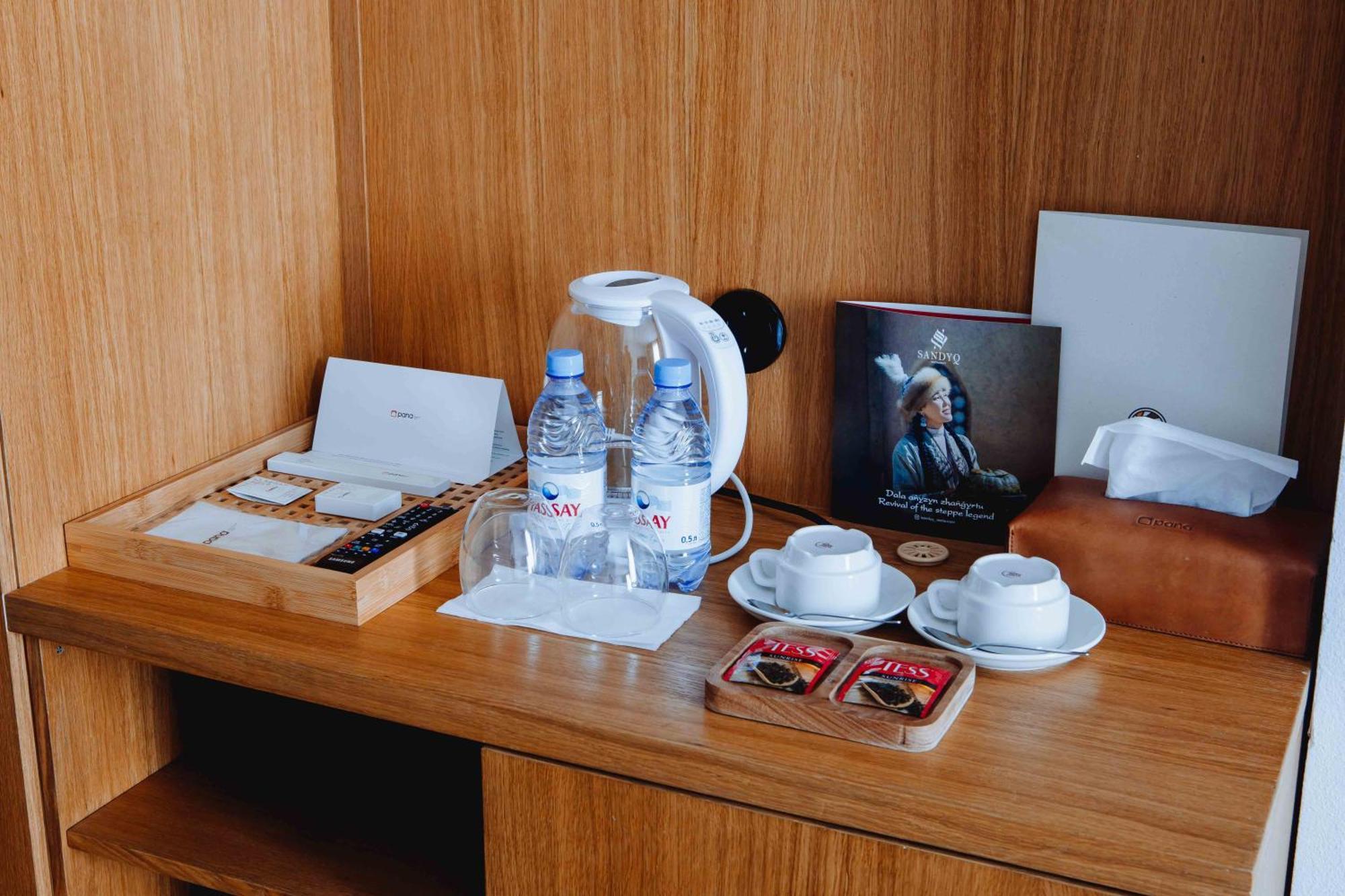 Pana Boutique Hotel Шымкент Экстерьер фото